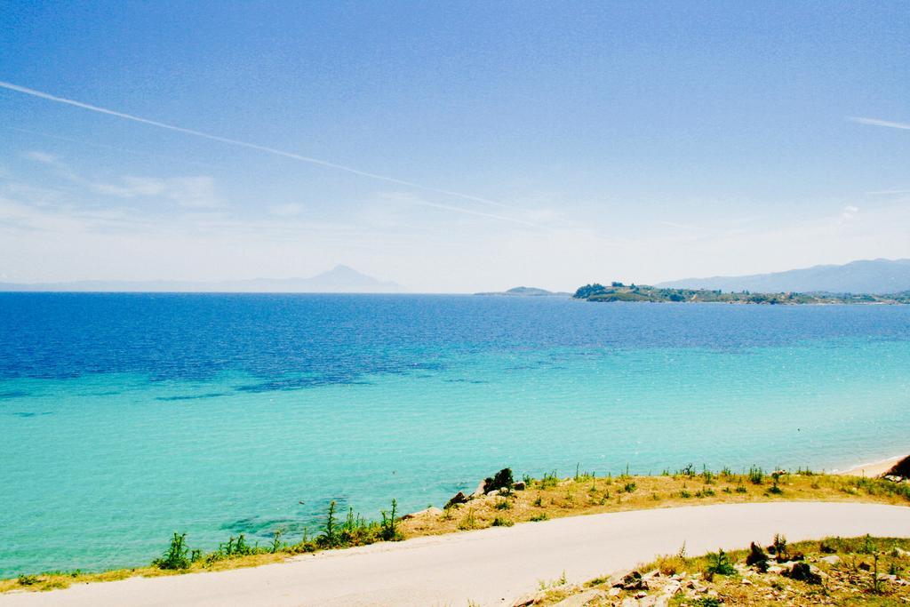 Willa Seaview Dreams Ormos Panagias Zewnętrze zdjęcie