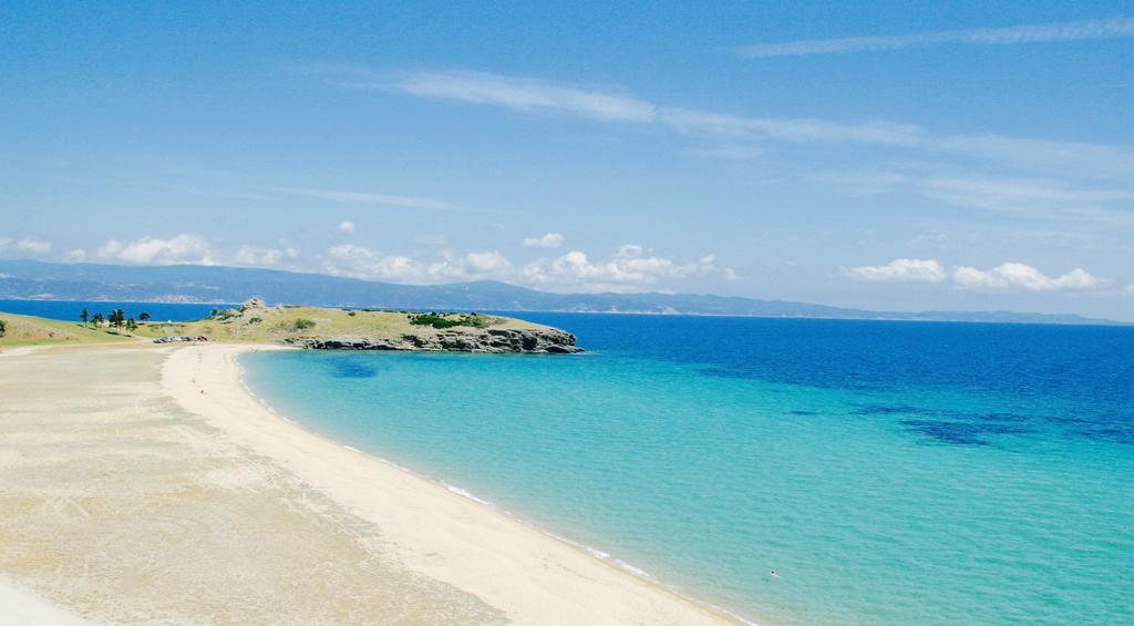 Willa Seaview Dreams Ormos Panagias Zewnętrze zdjęcie