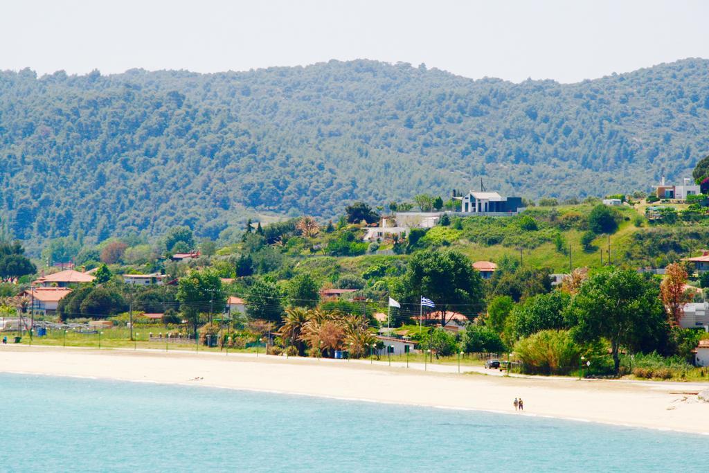 Willa Seaview Dreams Ormos Panagias Zewnętrze zdjęcie