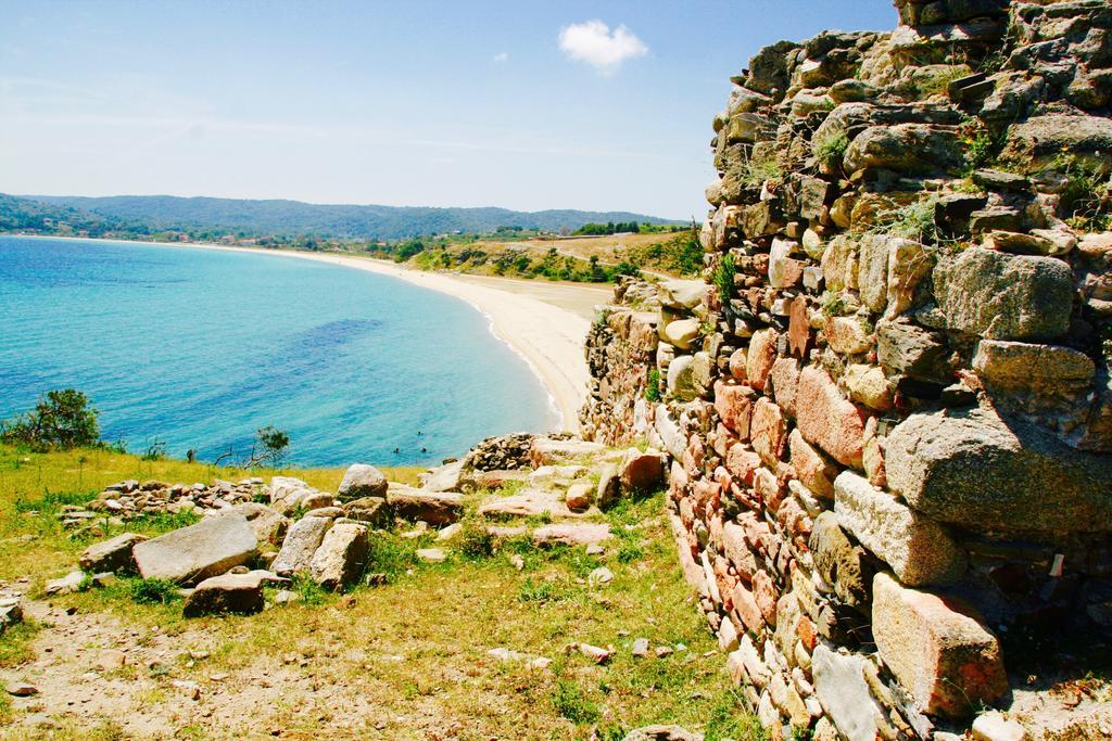 Willa Seaview Dreams Ormos Panagias Zewnętrze zdjęcie