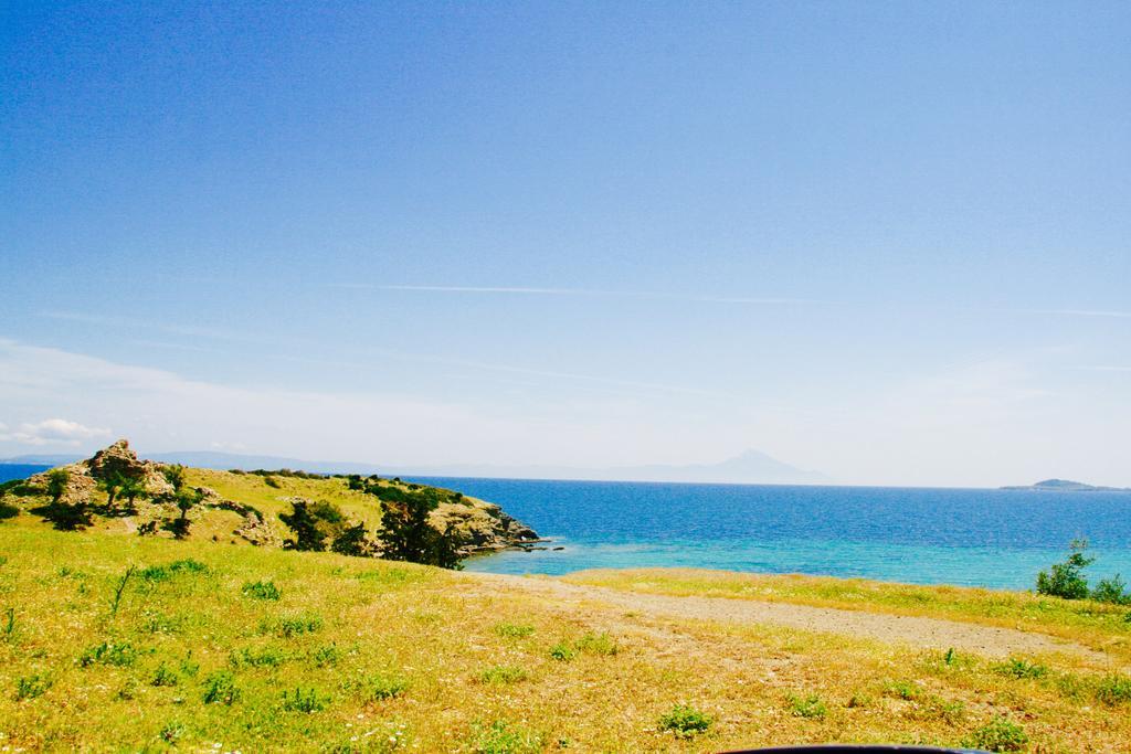 Willa Seaview Dreams Ormos Panagias Zewnętrze zdjęcie